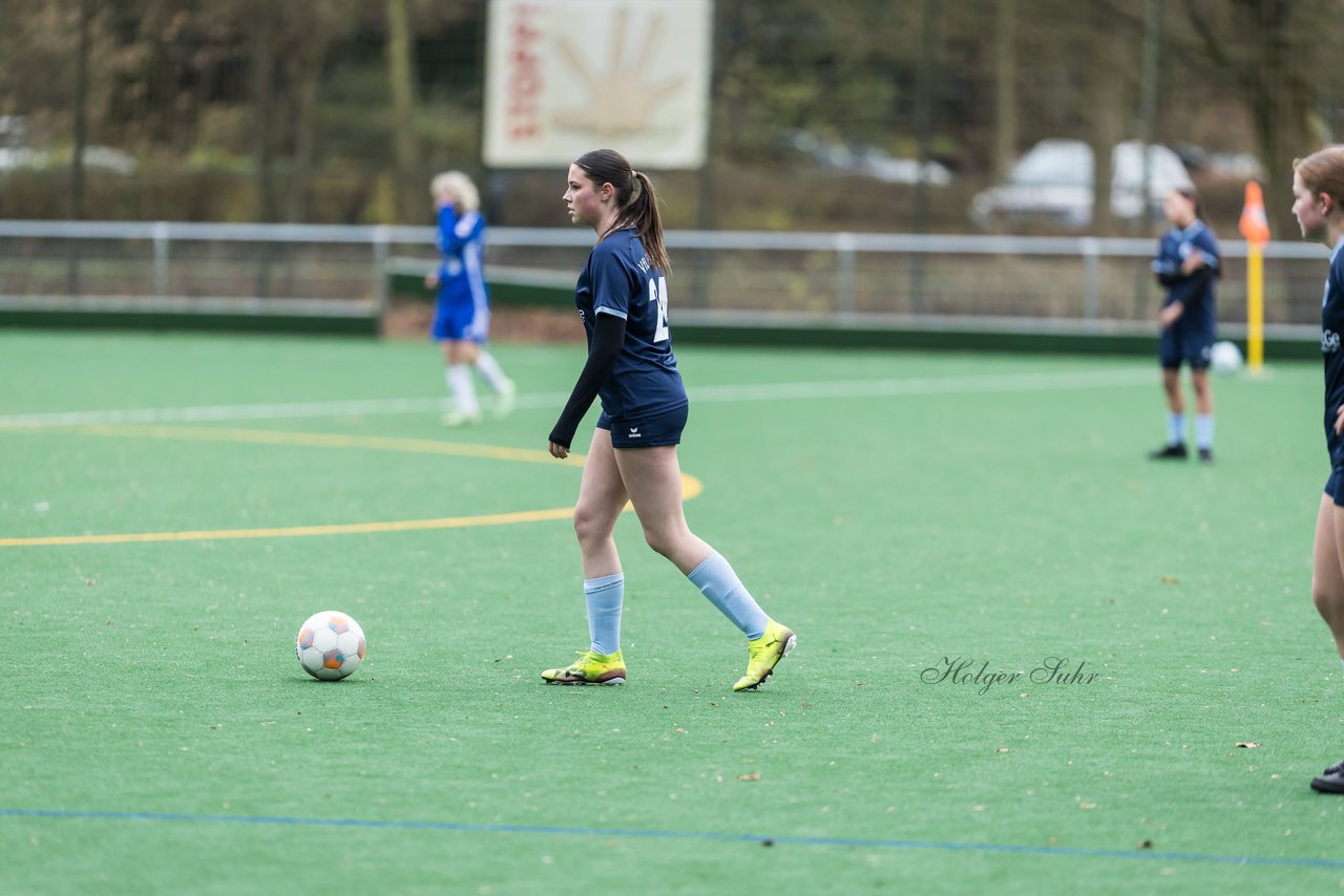 Bild 113 - F VfL Pinneberg - USC Paloma : Ergebnis: 1:4